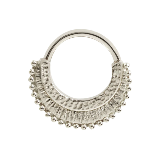 Warhorse Seamless Ring (WG)