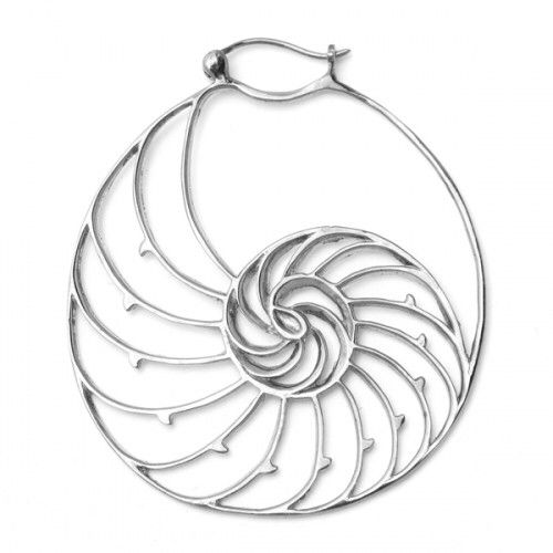 Nautilus (Silver)