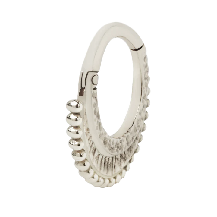 Warhorse Seamless Ring (WG)