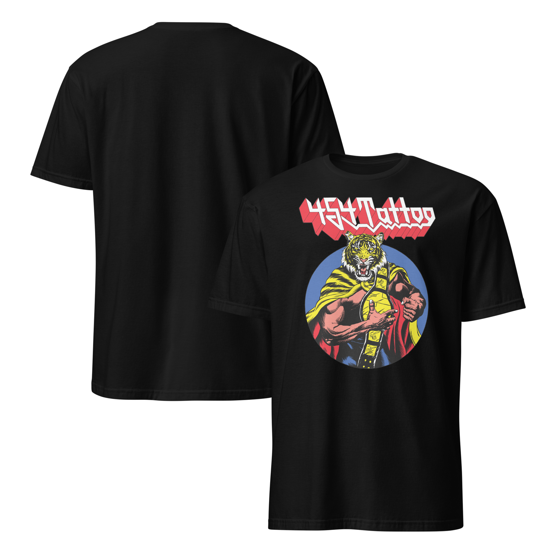 Short-Sleeve Unisex T-Shirt