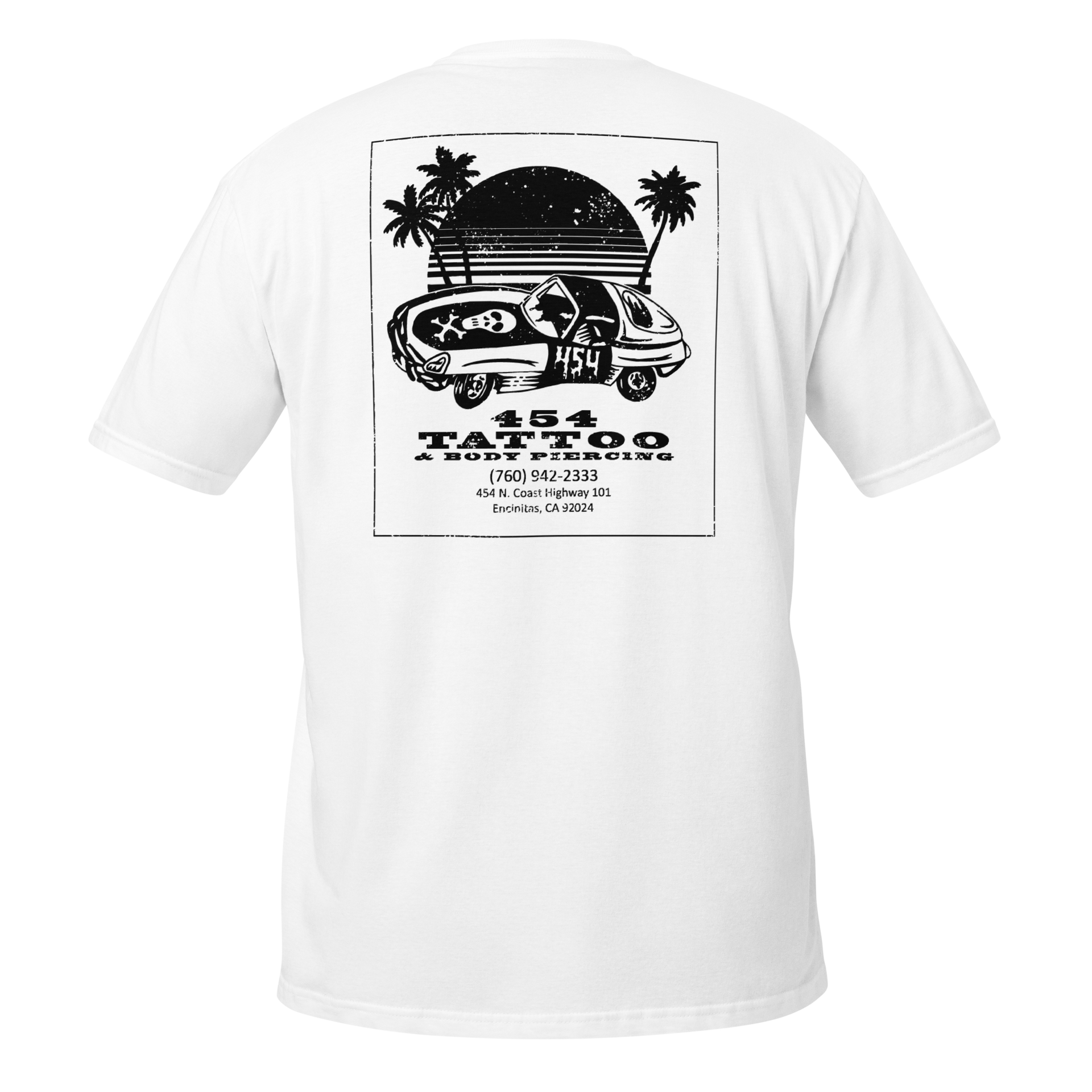 Short-Sleeve Unisex T-Shirt